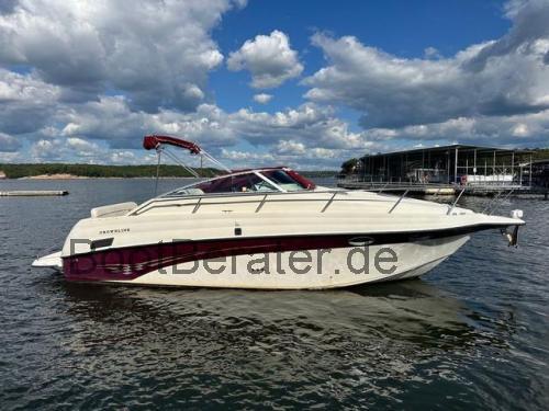 Crownline 290CR  technische daten 